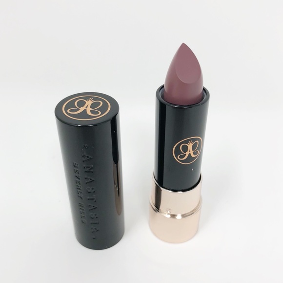 Anastasia Beverly Hills Other - Anastasia | Dusty Mauve Matte Lipstick New